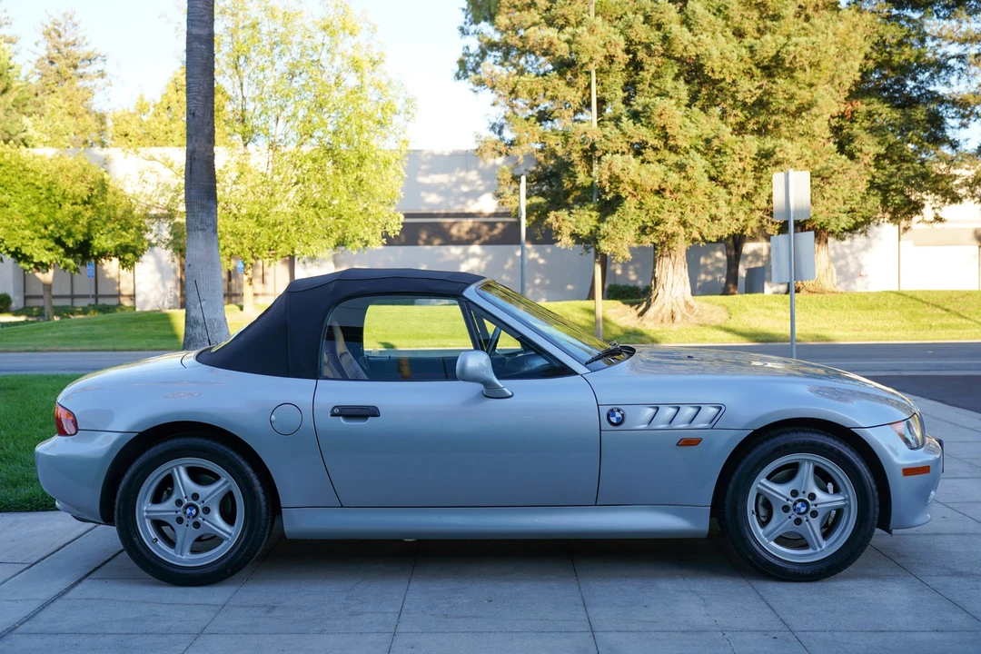 1998 BMW Z3 Roadster - Image 8 of 31