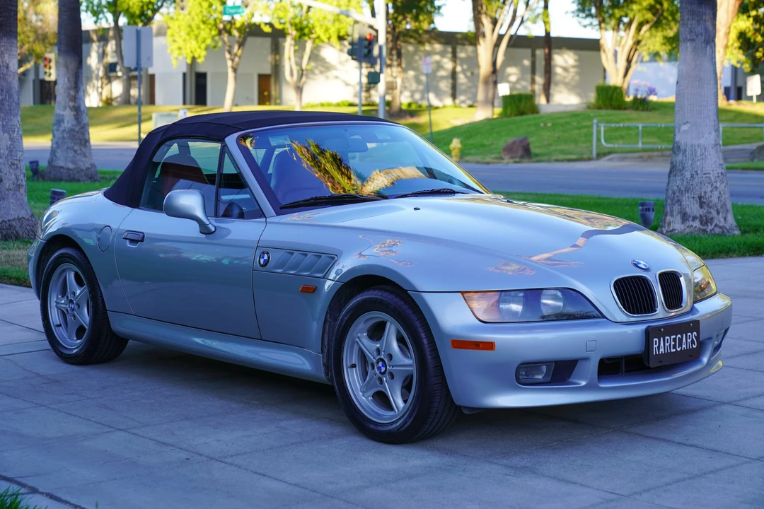 1998 BMW Z3 Roadster - Image 9 of 31