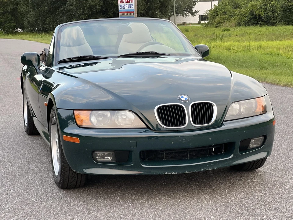 1998 BMW Z3 Roadster - Image 18 of 31