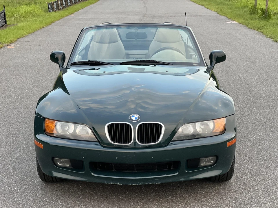 1998 BMW Z3 Roadster - Image 2 of 31