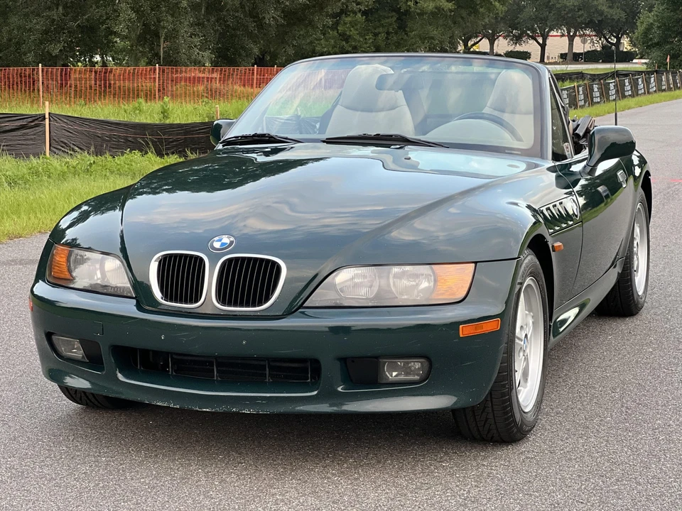 1998 BMW Z3 Roadster - Image 3 of 31