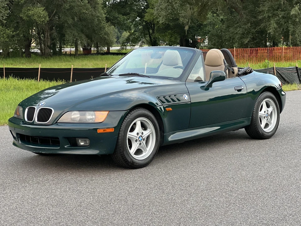 1998 BMW Z3 Roadster - Image 4 of 31