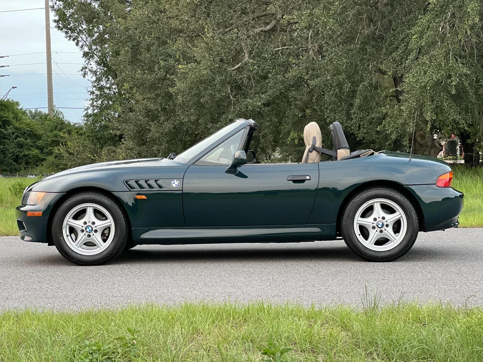 1998 BMW Z3 Roadster - Image 5 of 31