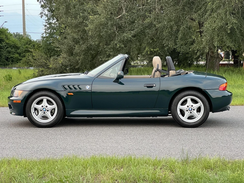 1998 BMW Z3 Roadster - Image 6 of 31