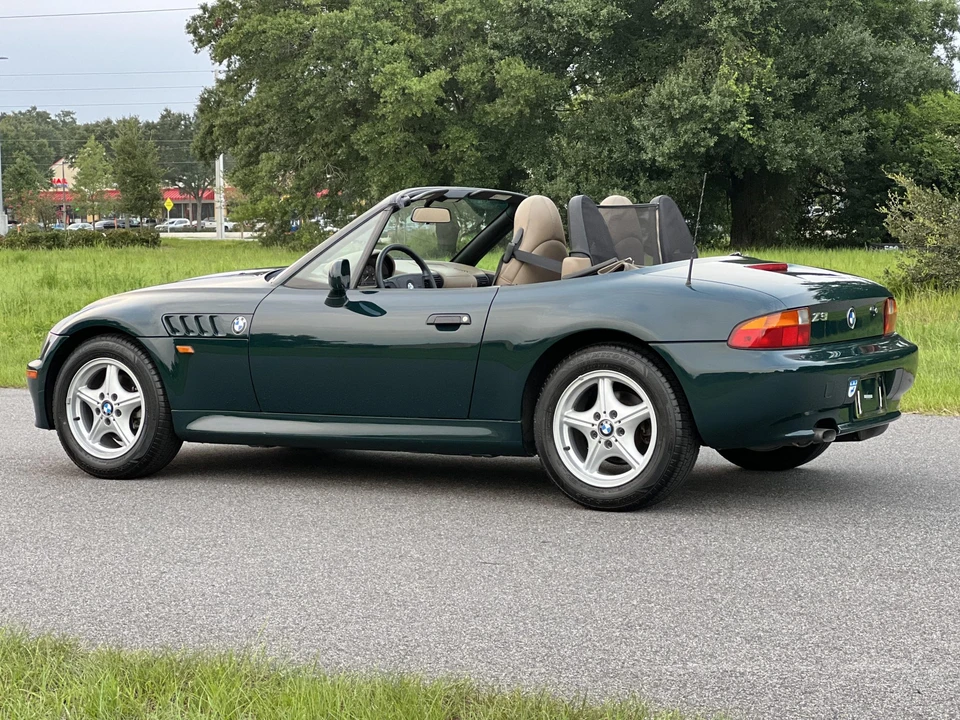 1998 BMW Z3 Roadster - Image 7 of 31