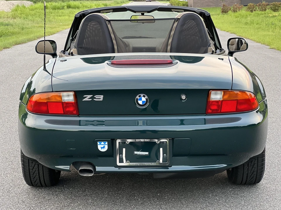 1998 BMW Z3 Roadster - Image 10 of 31