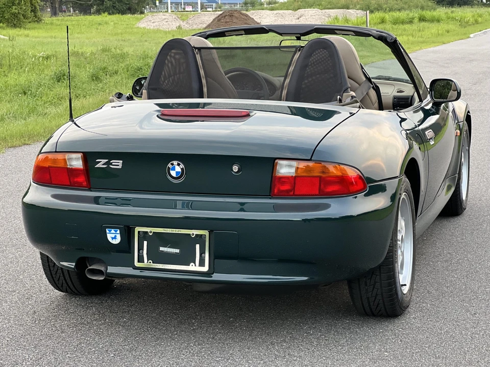 1998 BMW Z3 Roadster - Image 11 of 31