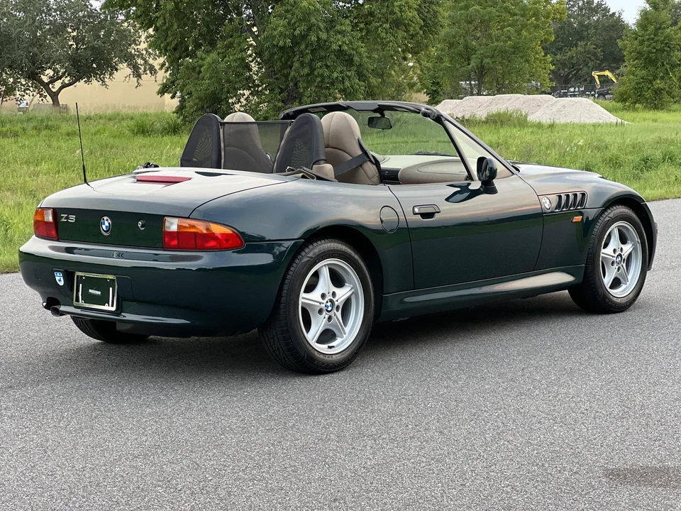 1998 BMW Z3 Roadster - Image 12 of 31