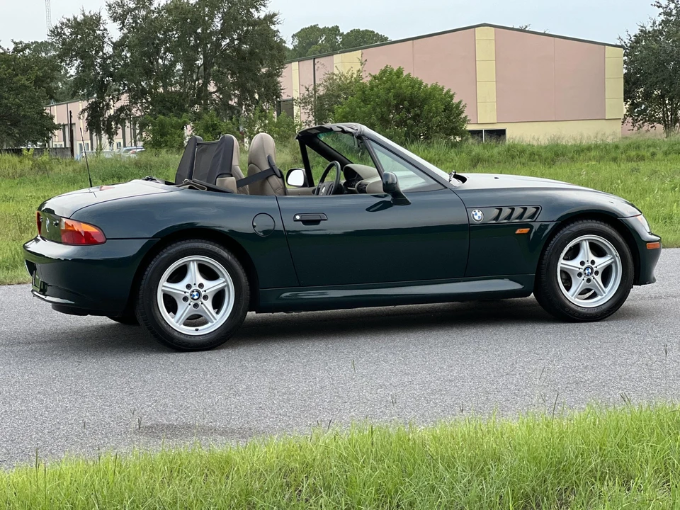 1998 BMW Z3 Roadster - Image 13 of 31