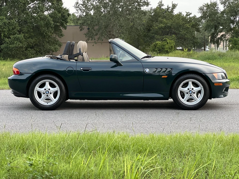 1998 BMW Z3 Roadster - Image 14 of 31