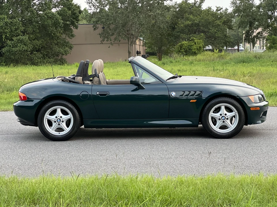 1998 BMW Z3 Roadster - Image 15 of 31