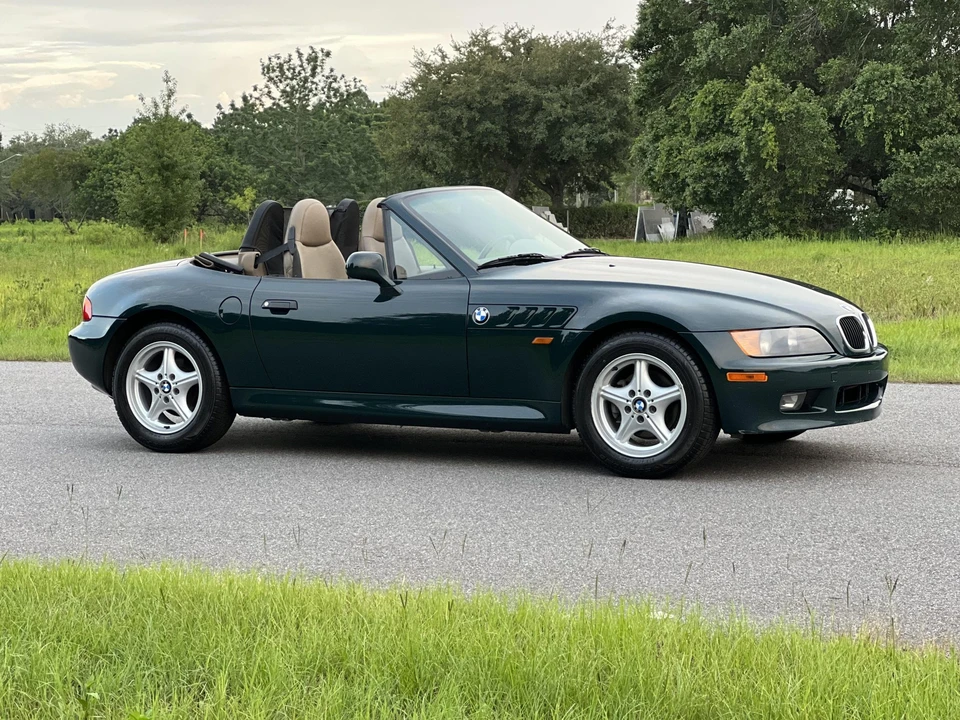 1998 BMW Z3 Roadster - Image 16 of 31