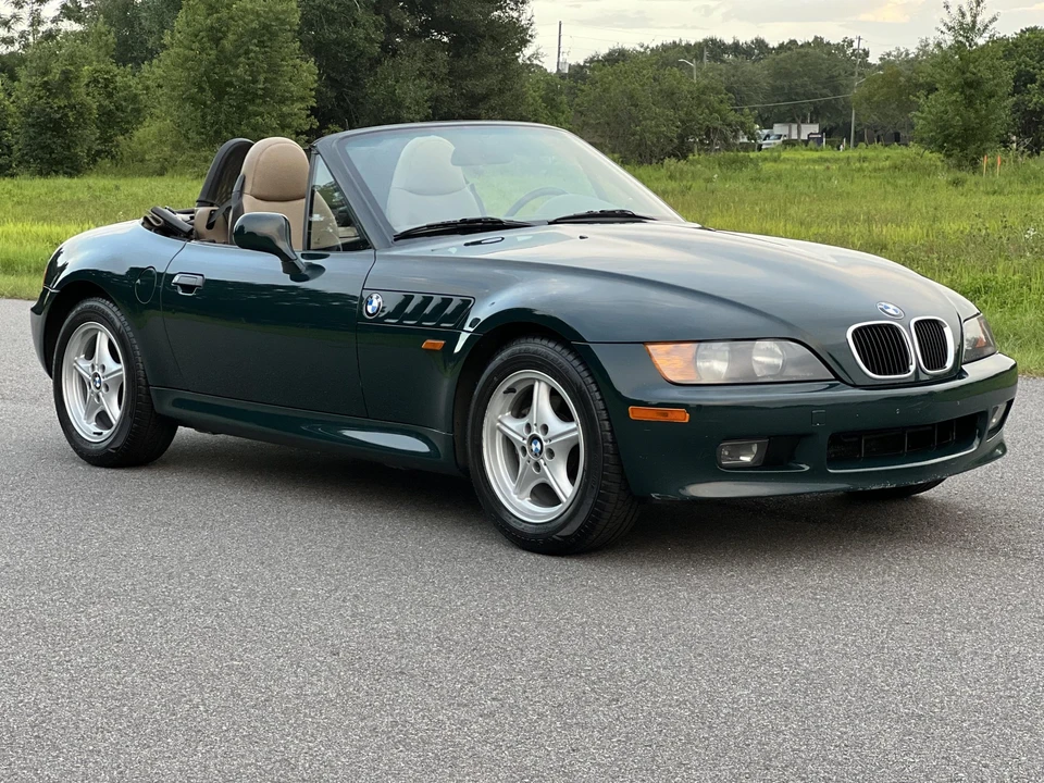 1998 BMW Z3 Roadster - Image 17 of 31