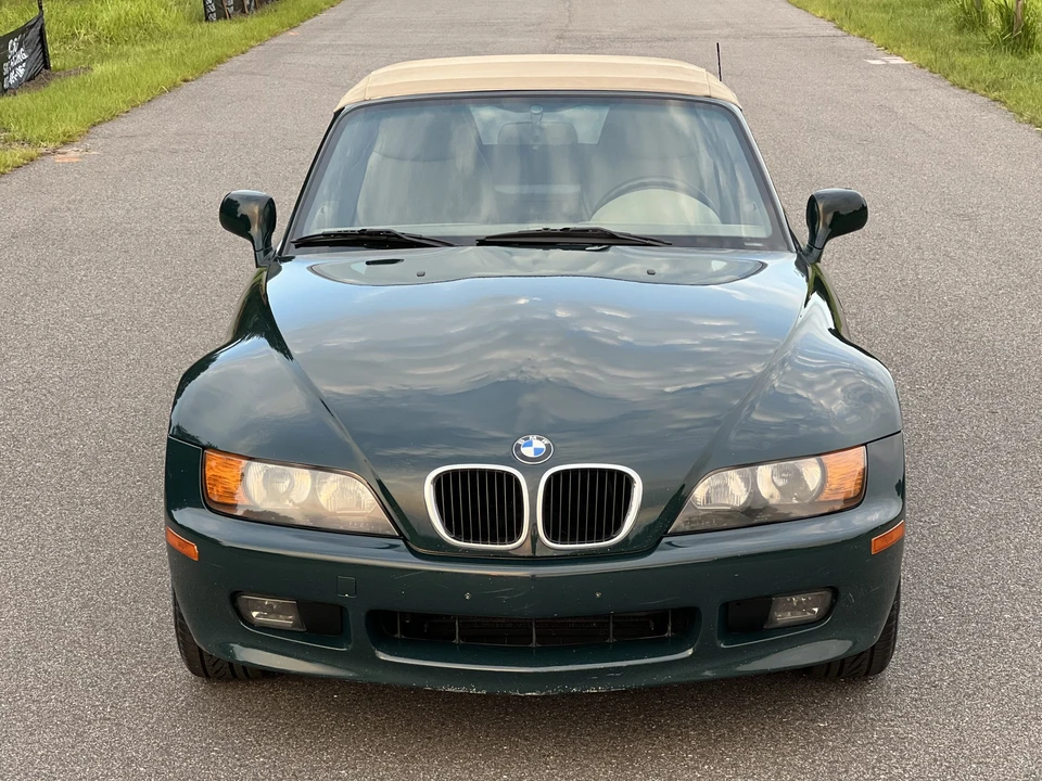 1998 BMW Z3 Roadster - Image 19 of 31