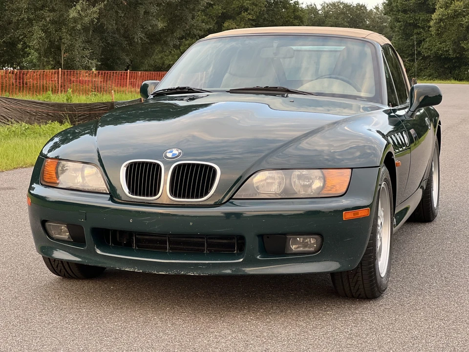 1998 BMW Z3 Roadster - Image 20 of 31