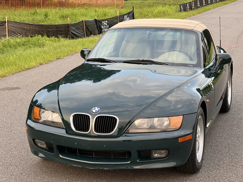 1998 BMW Z3 Roadster - Image 21 of 31