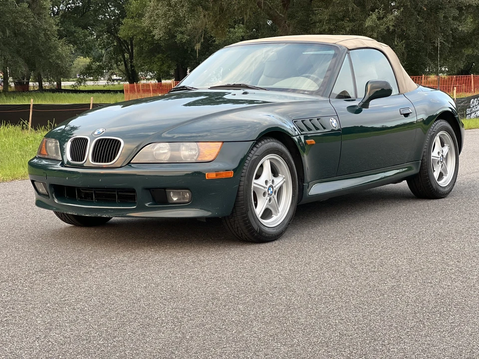 1998 BMW Z3 Roadster - Image 22 of 31