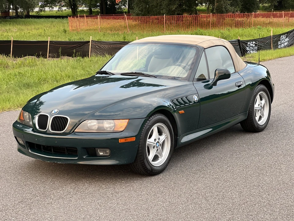 1998 BMW Z3 Roadster - Image 23 of 31
