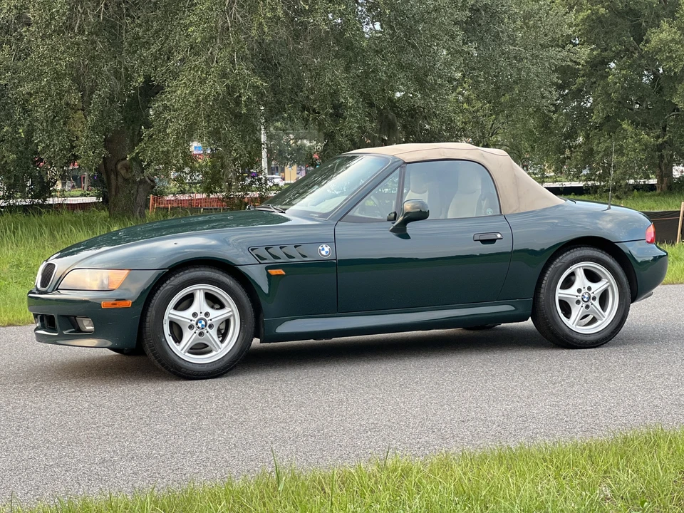 1998 BMW Z3 Roadster - Image 24 of 31