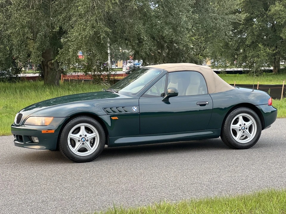 1998 BMW Z3 Roadster - Image 25 of 31