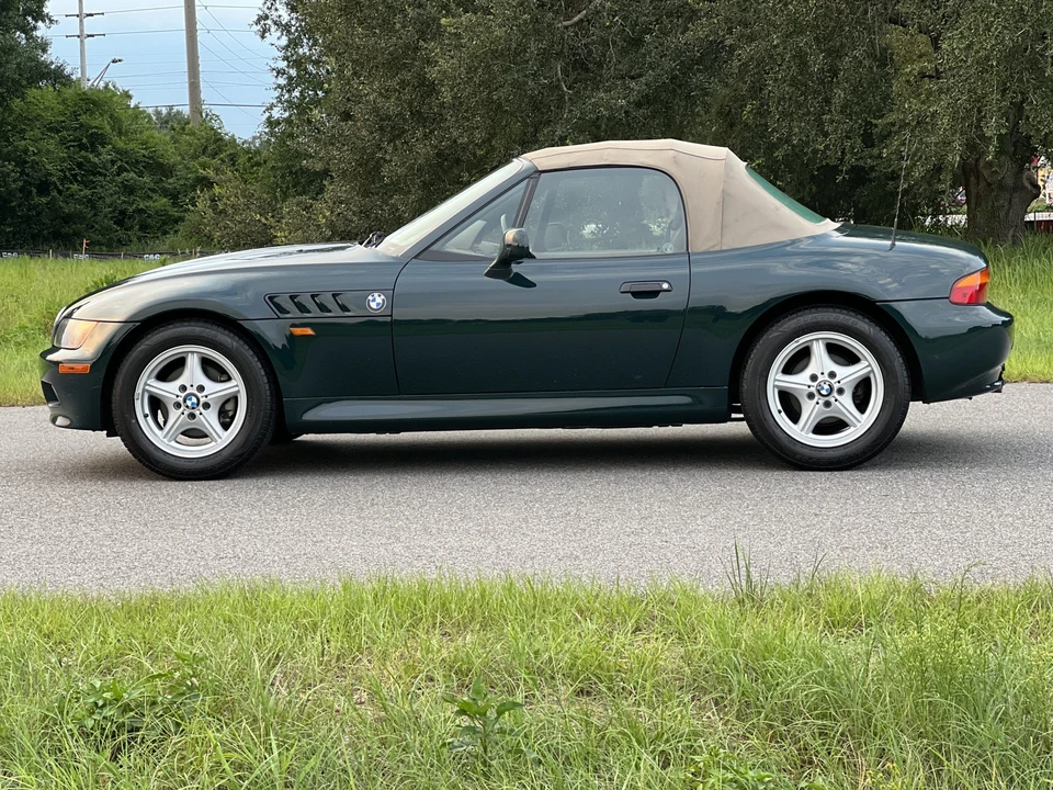1998 BMW Z3 Roadster - Image 26 of 31
