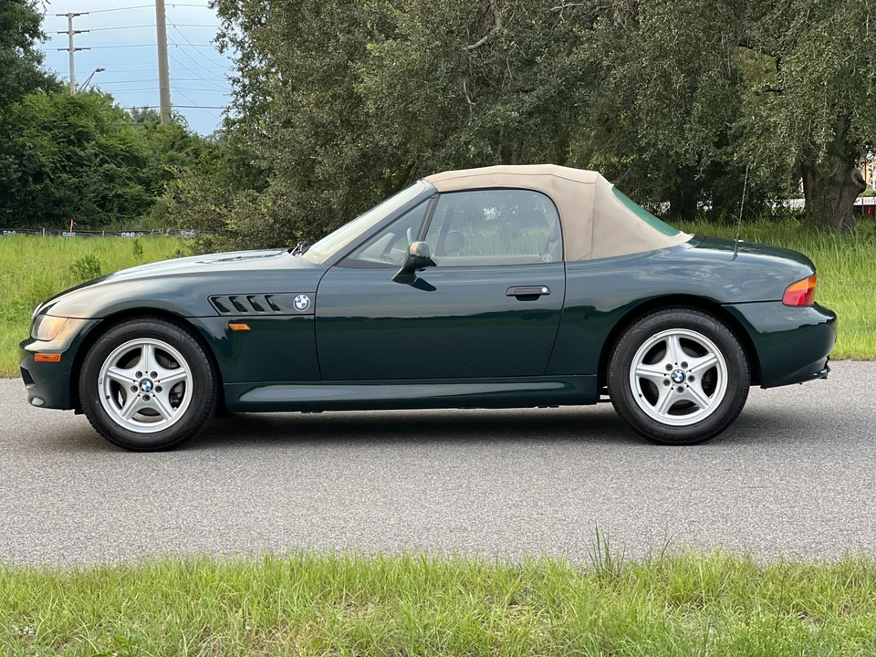 1998 BMW Z3 Roadster - Image 27 of 31