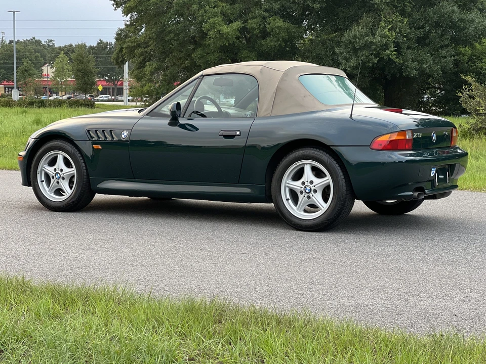 1998 BMW Z3 Roadster - Image 28 of 31