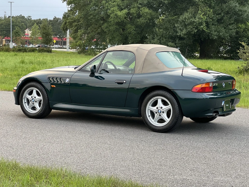 1998 BMW Z3 Roadster - Image 29 of 31