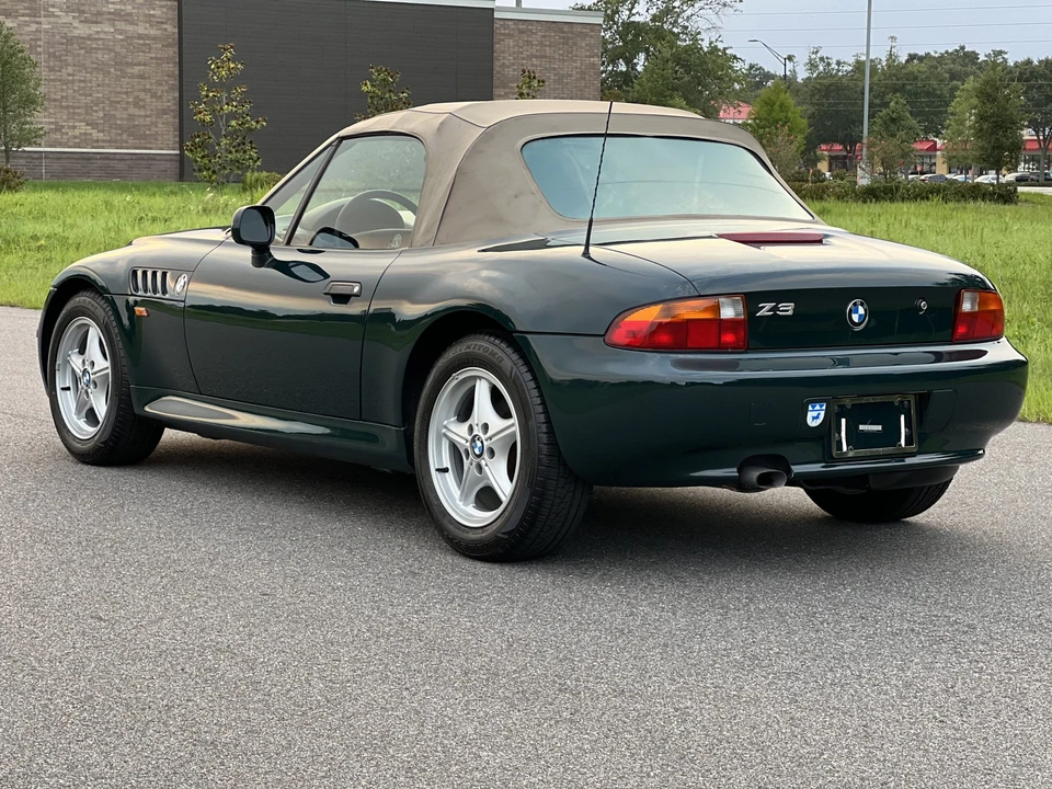 1998 BMW Z3 Roadster - Image 30 of 31
