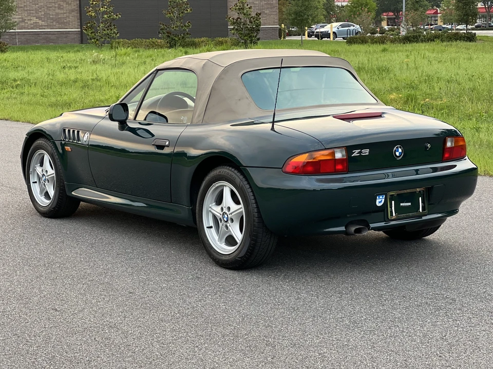1998 BMW Z3 Roadster - Image 31 of 31