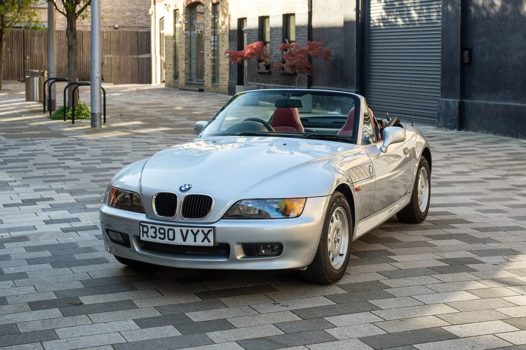 1998 BMW Z3 Roadster - Image 2 of 30