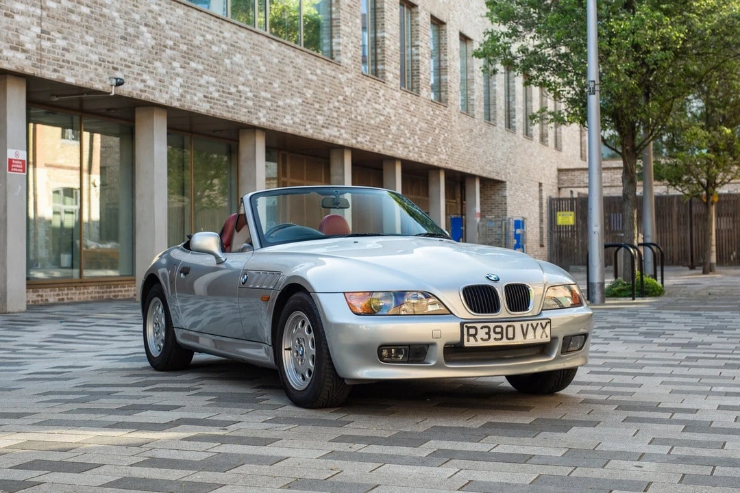 1998 BMW Z3 Roadster - Image 27 of 30