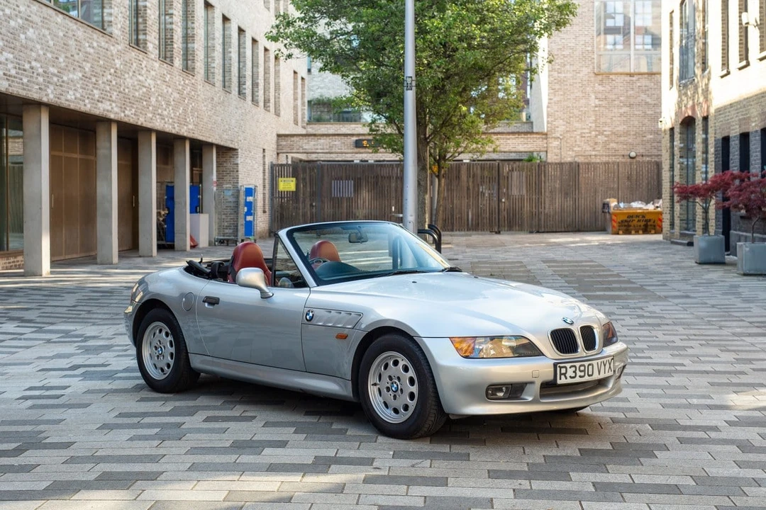 1998 BMW Z3 Roadster - Image 23 of 30