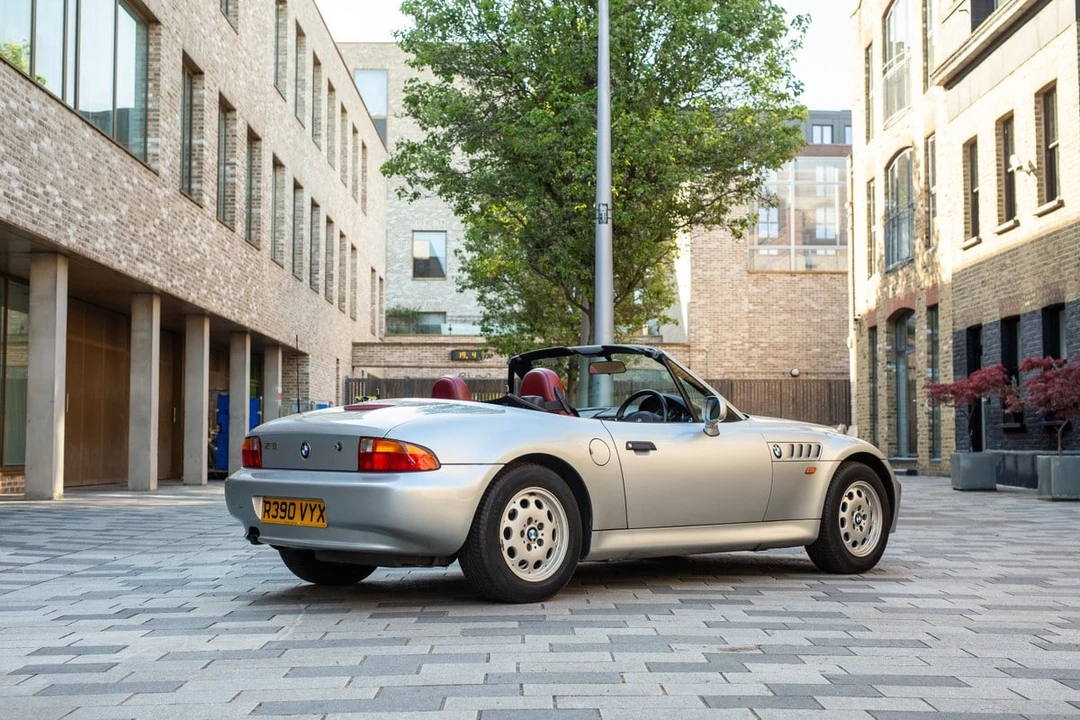 1998 BMW Z3 Roadster - Image 17 of 30