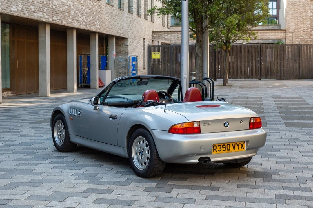 1998 BMW Z3 Roadster - Image 14 of 30