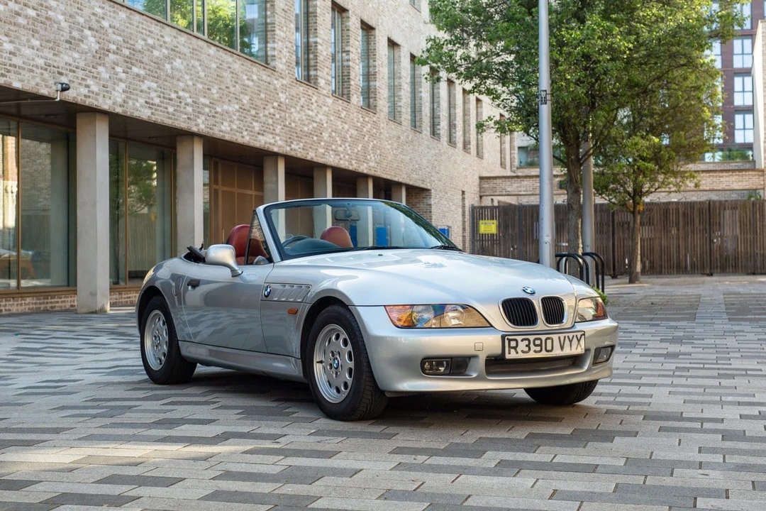 1998 BMW Z3 Roadster - Image 26 of 30