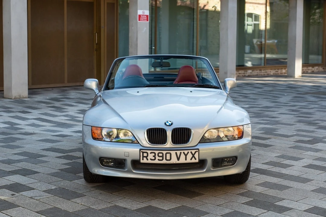 1998 BMW Z3 Roadster - Image 28 of 30