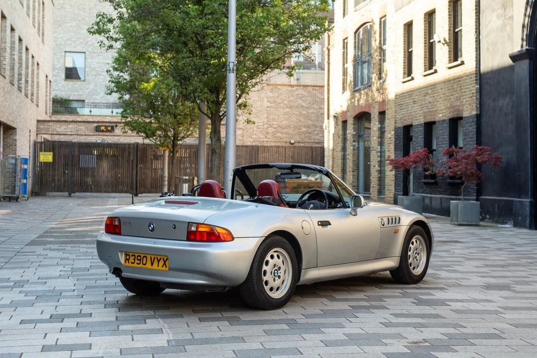 1998 BMW Z3 Roadster - Image 16 of 30