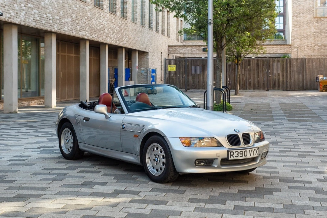 1998 BMW Z3 Roadster - Image 24 of 30