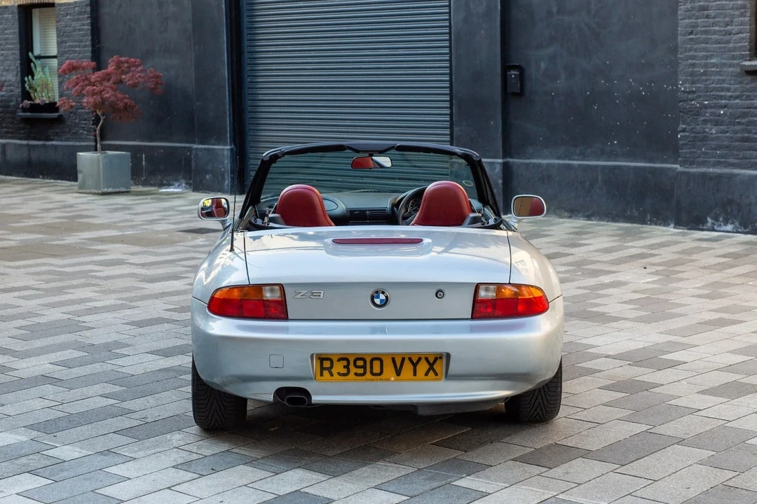 1998 BMW Z3 Roadster - Image 21 of 30