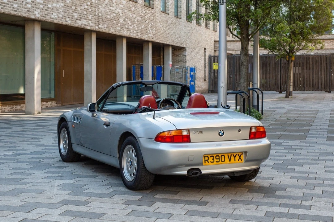1998 BMW Z3 Roadster - Image 15 of 30
