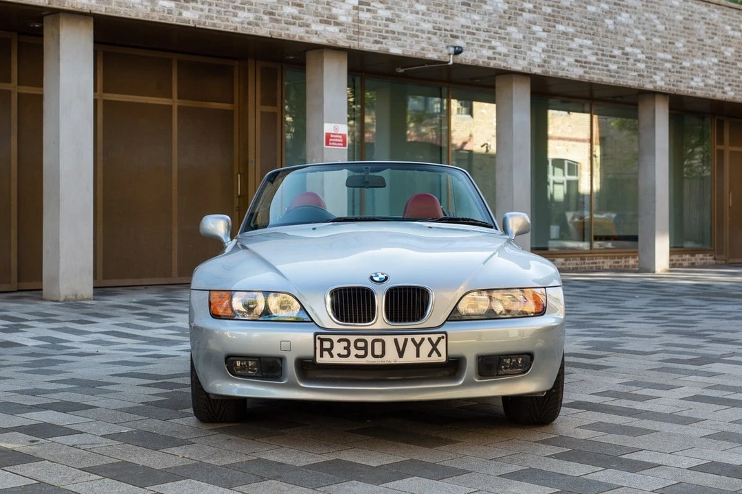 1998 BMW Z3 Roadster - Image 29 of 30