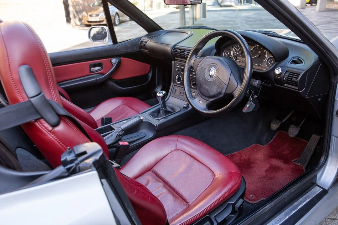 1998 BMW Z3 Roadster - Image 5 of 30
