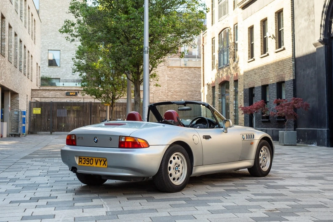 1998 BMW Z3 Roadster - Image 18 of 30
