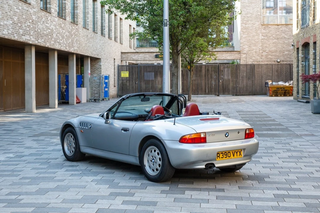1998 BMW Z3 Roadster - Image 12 of 30