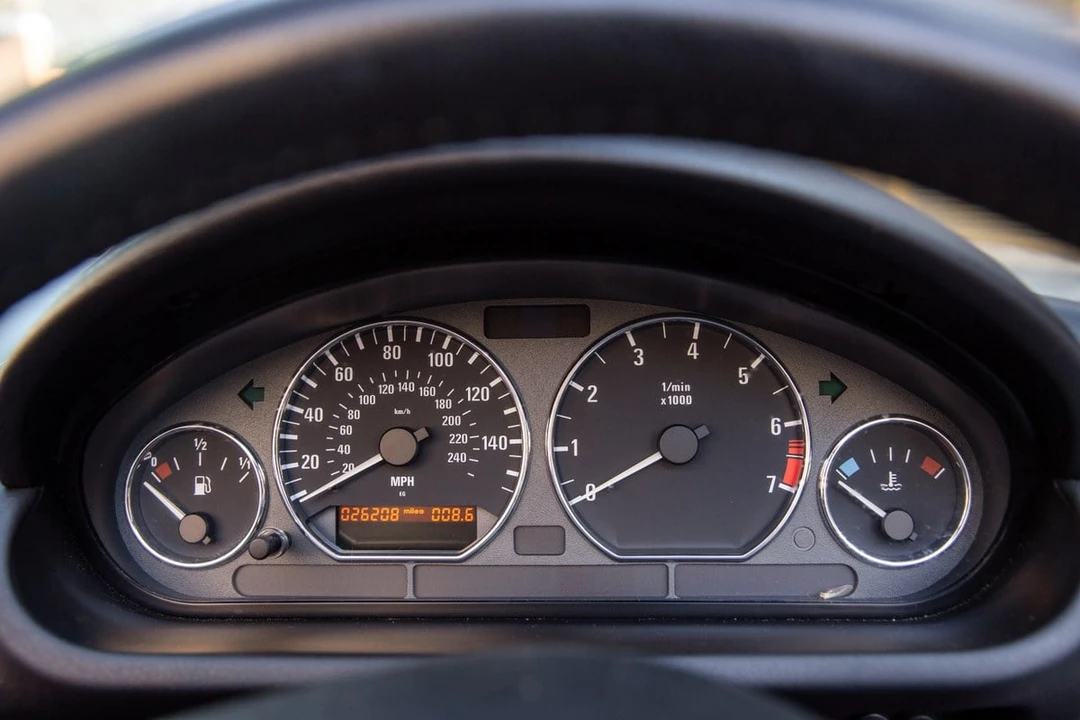 1998 BMW Z3 Roadster - Image 4 of 30