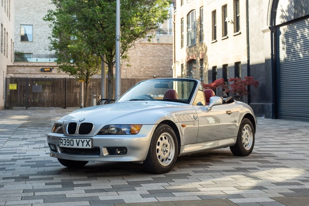 1998 BMW Z3 Roadster - Image 30 of 30