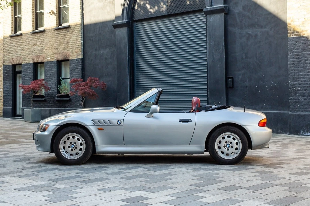1998 BMW Z3 Roadster - Image 3 of 30