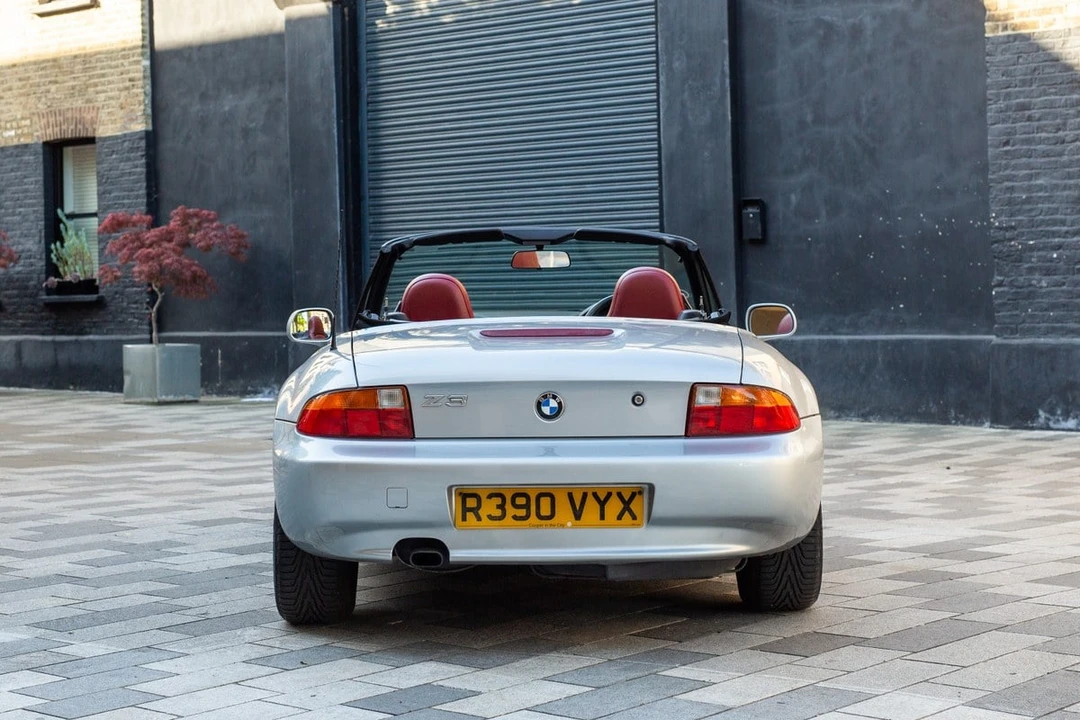 1998 BMW Z3 Roadster - Image 22 of 30