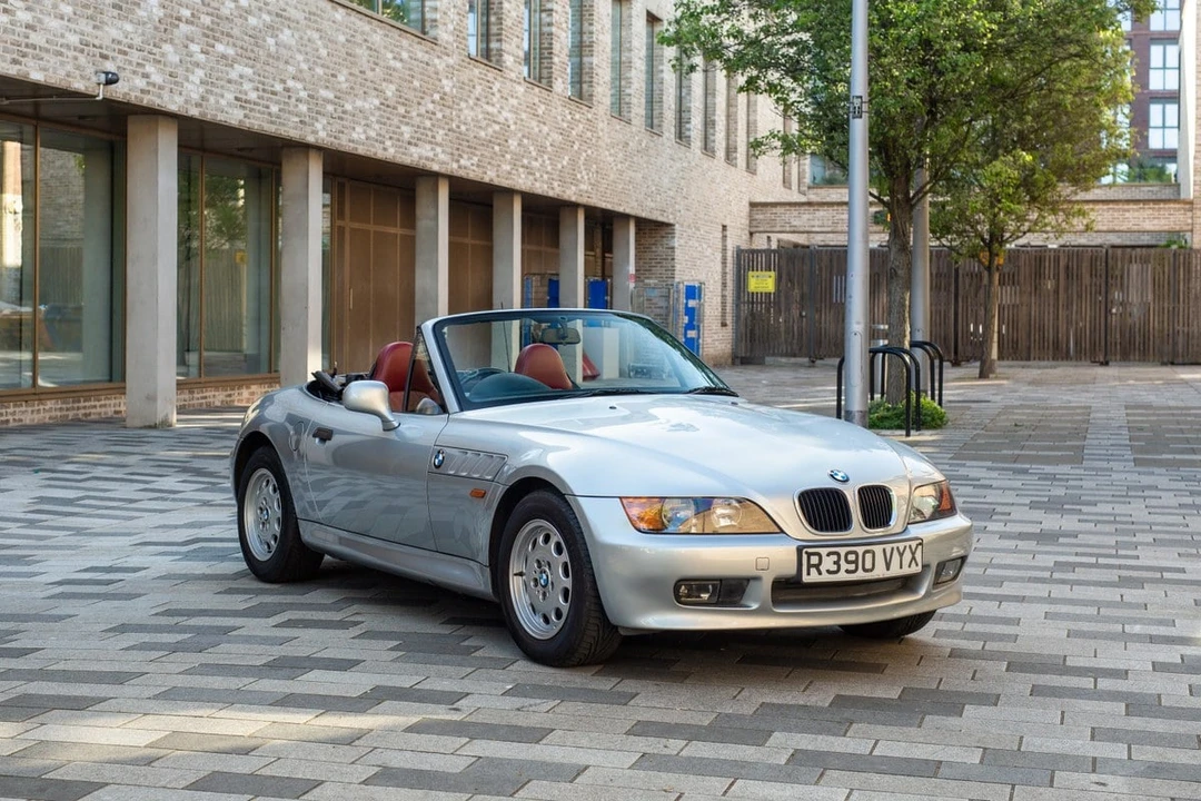 1998 BMW Z3 Roadster - Image 25 of 30